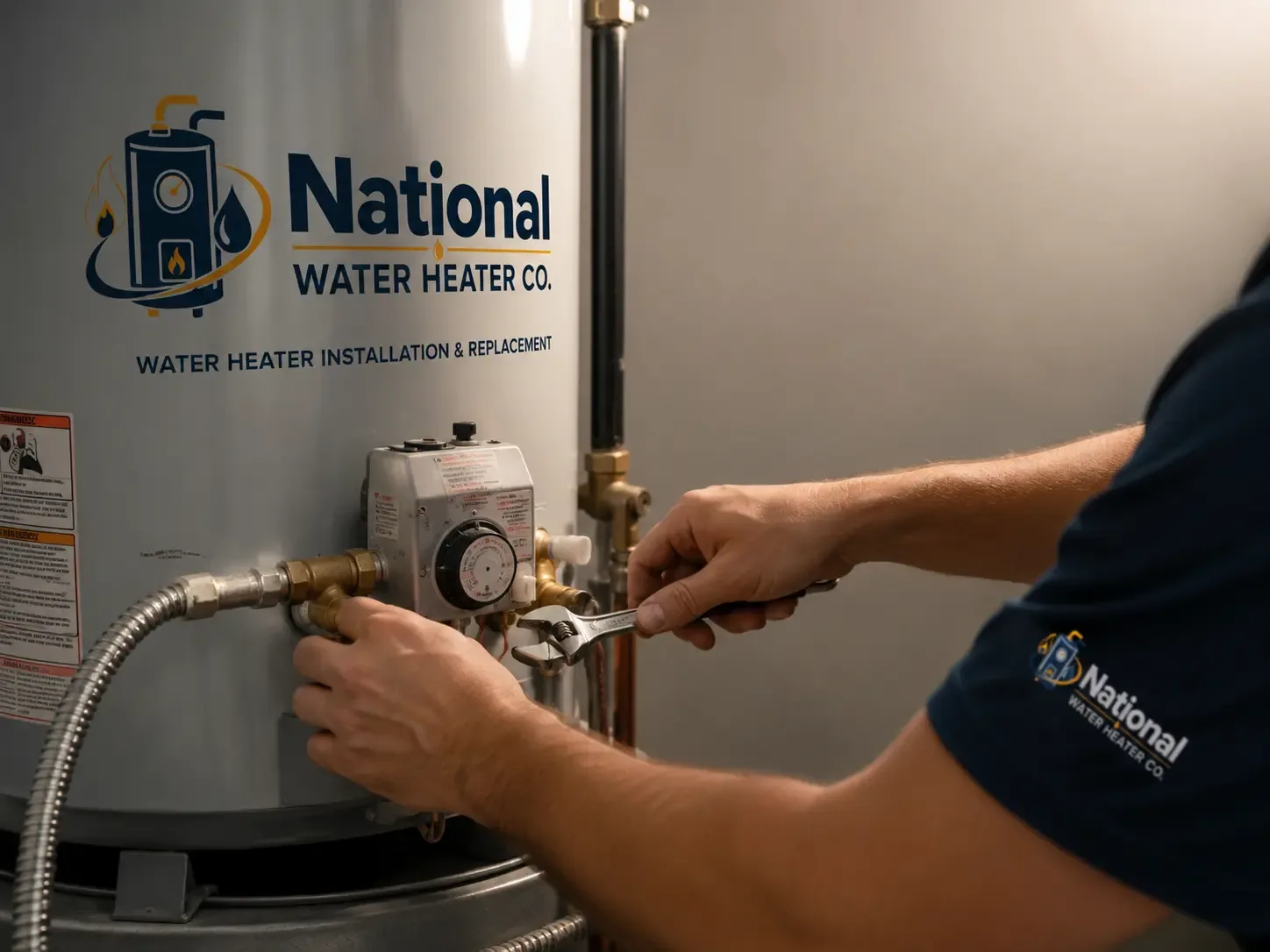 Why choose Water Heater Installation in Lignum, VA